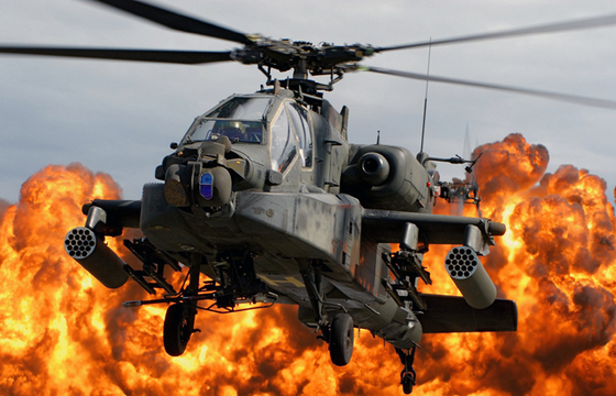 Apache AH64E