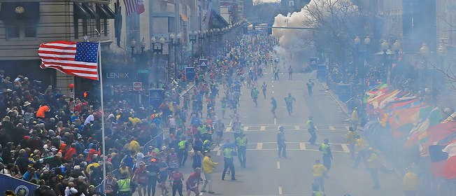 Explosões na Maratona de Boston deixam ao menos três mortos nos EUA