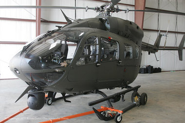 EADS entrega 250º helicóptero Lakota