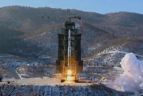 Exército da Coreia do Norte diz que ataque nuclear aos EUA está autorizado