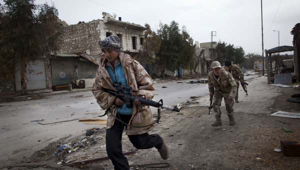 Al-Qaeda do Iraque anuncia aliança com um grupo guerrilheiro de oposição na síria