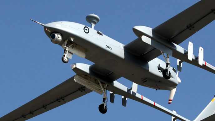 Brasil irá adquirir novos drones israelenses