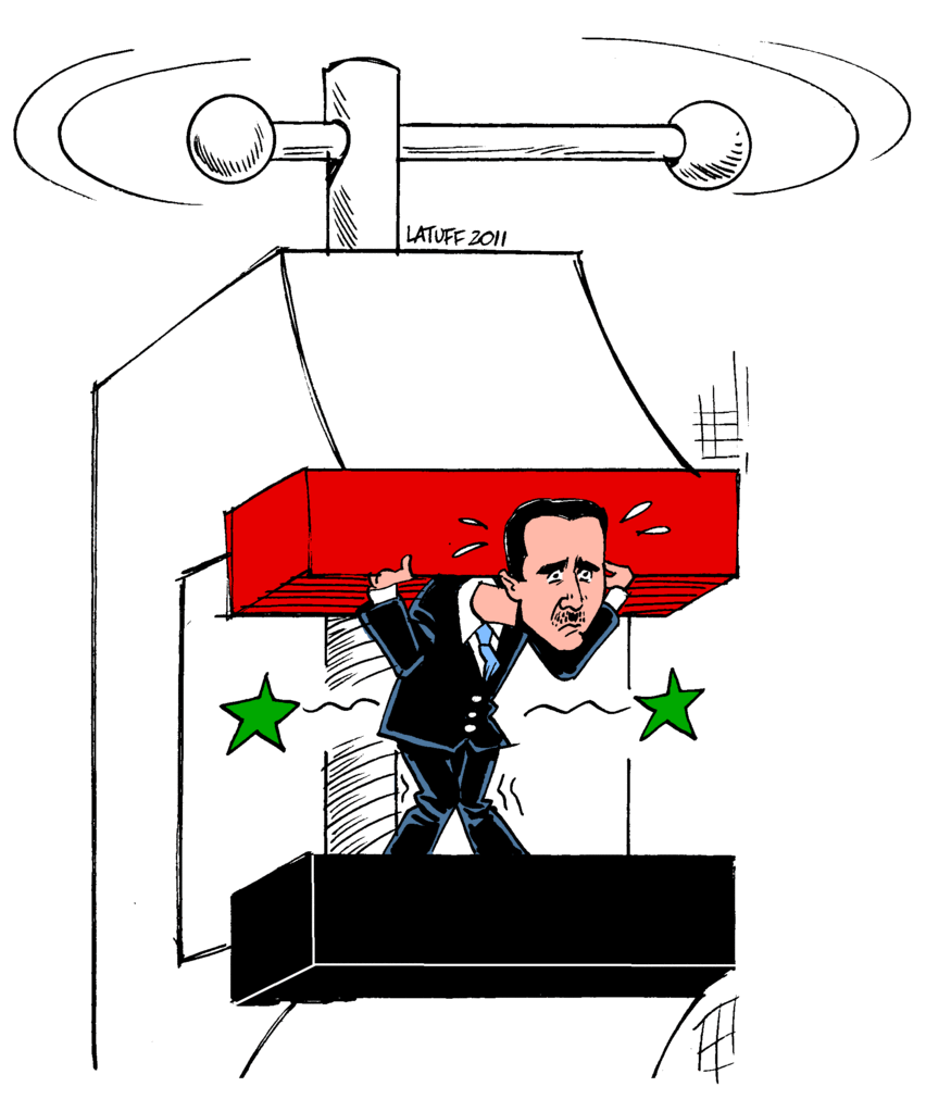 Assad: “Pressão popular na Síria para abrir uma frente de resistência contra Israel em Golã”