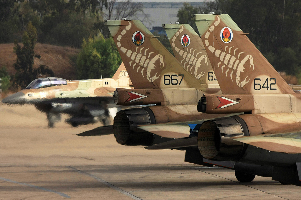 F-16D-Barak-IAF