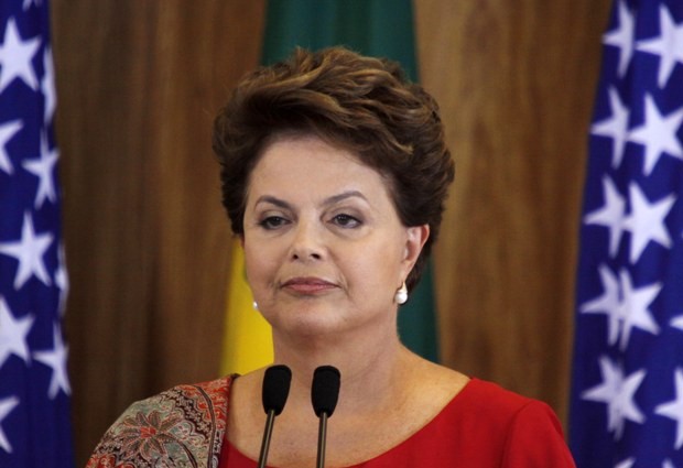 Presidente Dilma Rousseff fará visita a Washington em Outubro