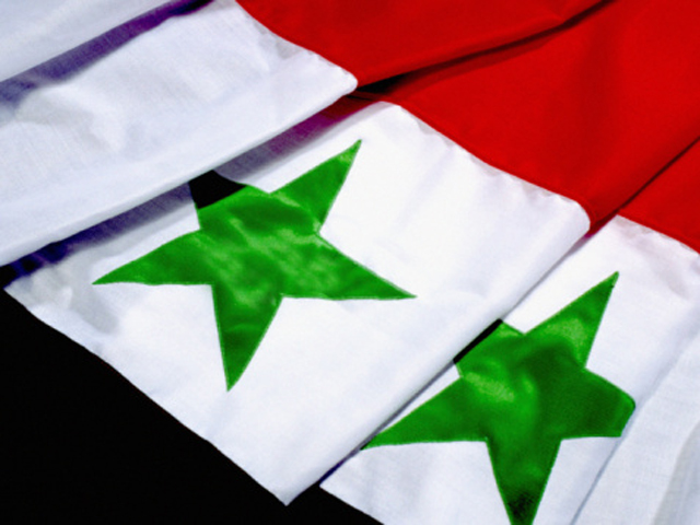 SyriaFlag