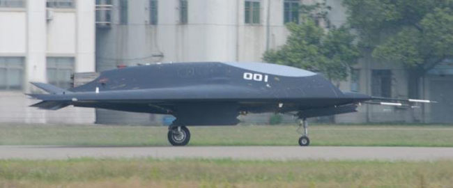 China avança e mostra maturidade – Voo não tripulado do novo UCAV “Lijian” (Espada Afiada)