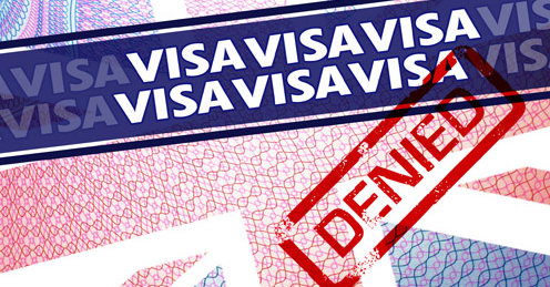 Visa-denied