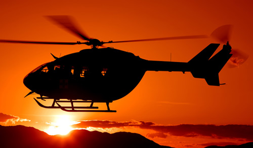Eurocopter instalará fábrica de helicópteros para uso civil no Brasil