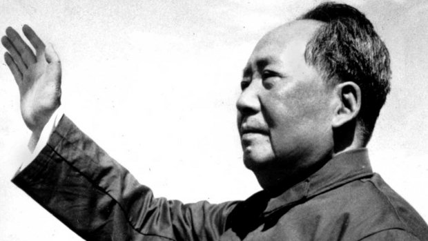 20 de Maio de 1970: Mao Tse-tung declara apoio a Pol Pot