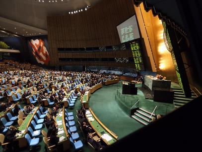 ONU: Assembleia Geral condena Assad e apoia transição; Brasil se abstém