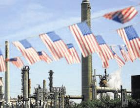 EUA a caminho de se tornarem principal produtor mundial de Petróleo