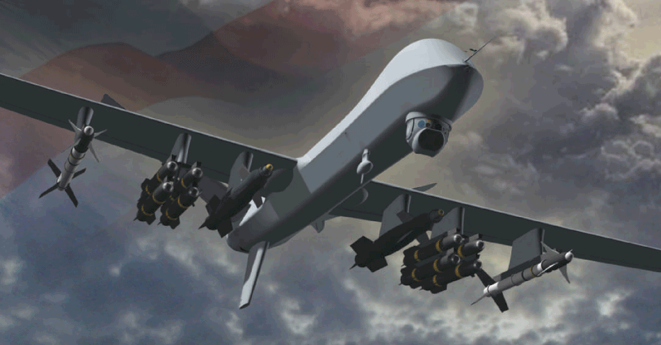 Aviões não tripulados mataram quatro americanos, diz secretário de Justiça