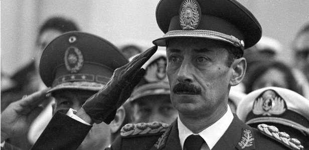 Morre ex-ditador argentino Jorge Videla