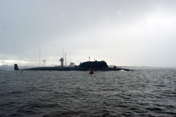 Submarino de quarta geração Severodvinsk Classe Yassen – aproxima-se da etapa final testes