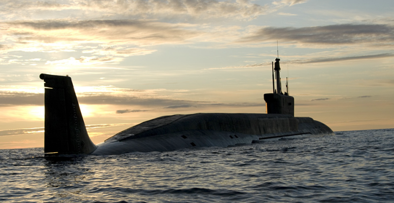 Rússia – A volta das patrulhas com submarinos nucleares no Polo Sul