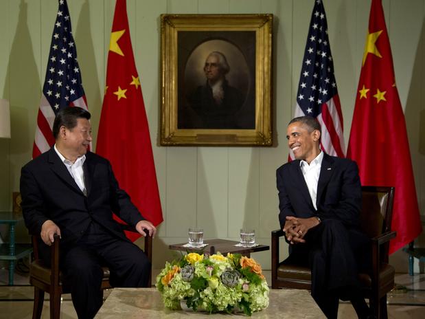 Obama e Xi Jinping defendem ‘novo modelo’ na relação EUA-China
