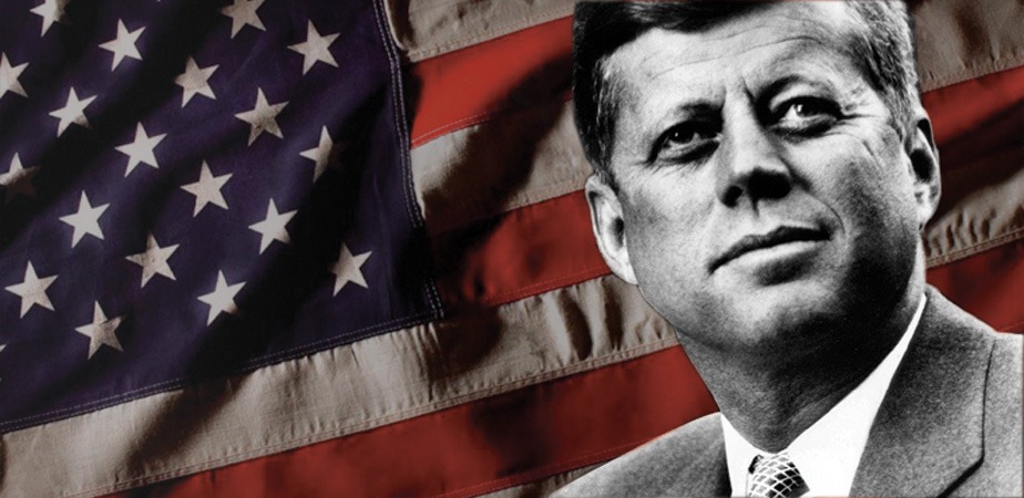 1963: O Presidente Kennedy denunciou os planos para instalar uma nova ordem mundial, 10 dias antes do seu assassinato