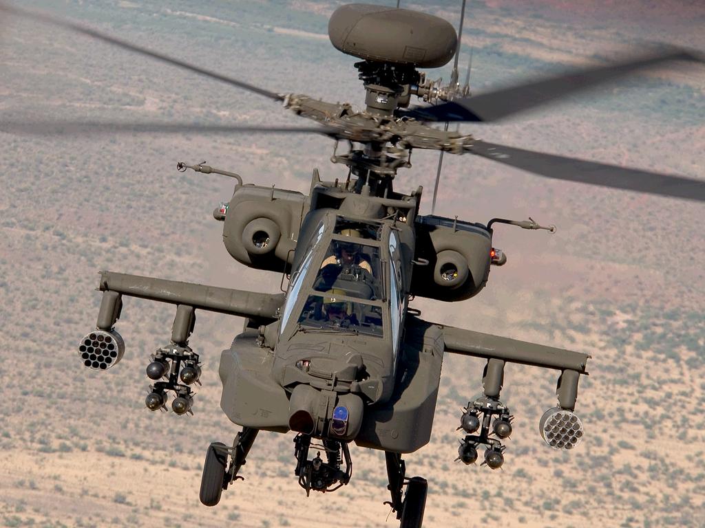 Exército da Índia poderá adquirir lote de Boeing AH-64 Apache