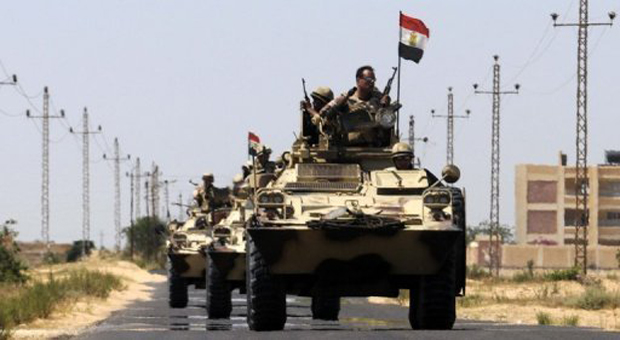 Egypt-Coup