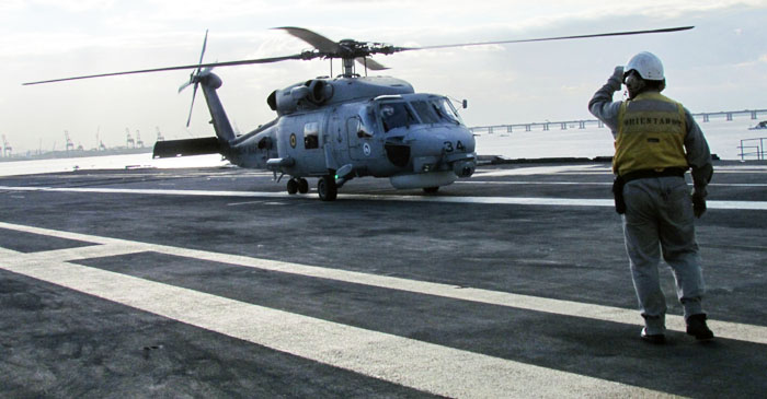 MH-16 Seakawk N-3034 – Primeiro pouso a bordo do NAe (A-12) São Paulo