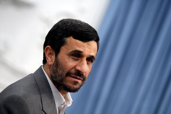 Ahmadinejad defende papel de Irã e Iraque na segurança regional