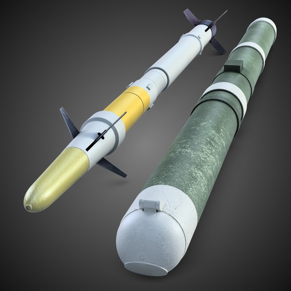 MissileVikhrM2