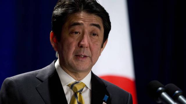 Premiê japonês pede negociações de alto nível com a China