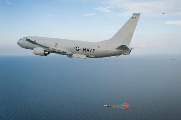 Marinha Australiana planeja novos torpedos MK-54 para equipar MH-60R e P-8AS