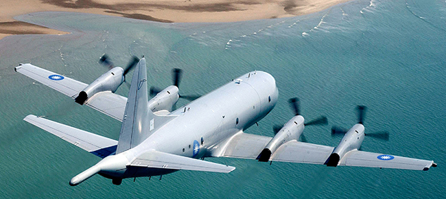 Força aérea de Taiwan cria Grupo aéreo  Anti-Submarino