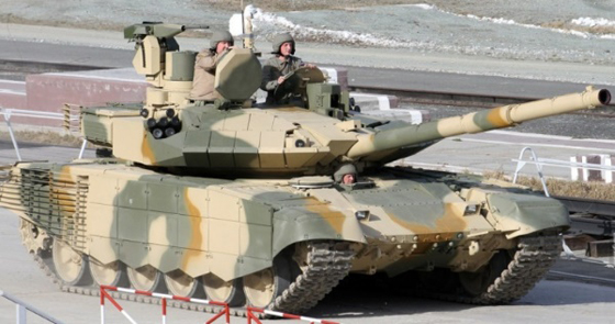 Exército peruano negocia compra de carros de combate