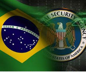 86 deputados federais são “favoráveis” à espionagem dos EUA contra o Brasil.