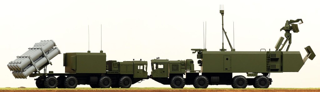 BAL- E: Sistema de mísseis anti anvio de defesa costeira