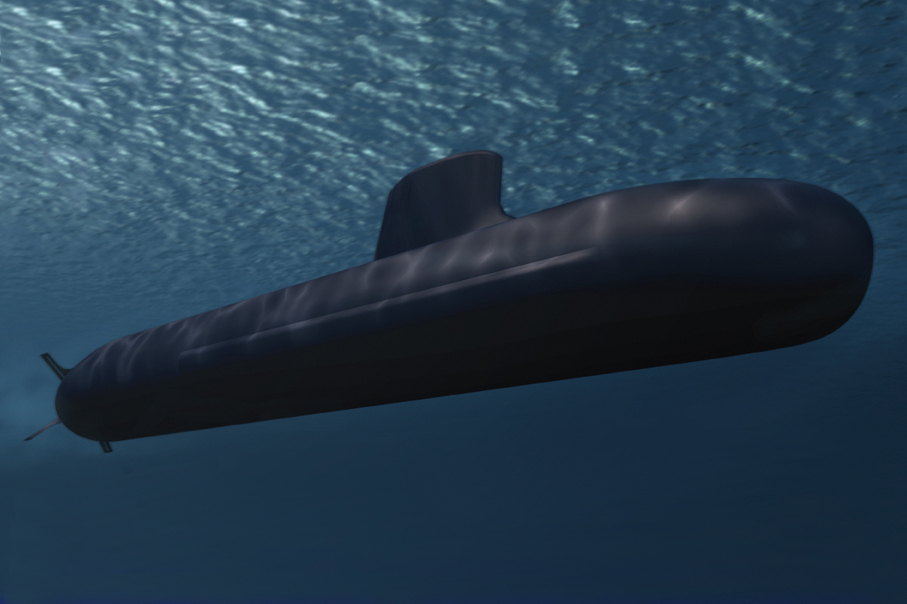 Brasil terá submarino nuclear em 2025