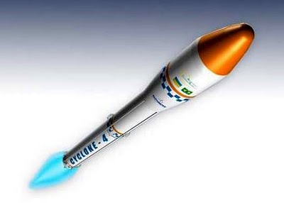 Brasil e Ucrânia negociam acordo para lançar foguete Cyclone-4 no final de 2014 da Base de Alcântara 2