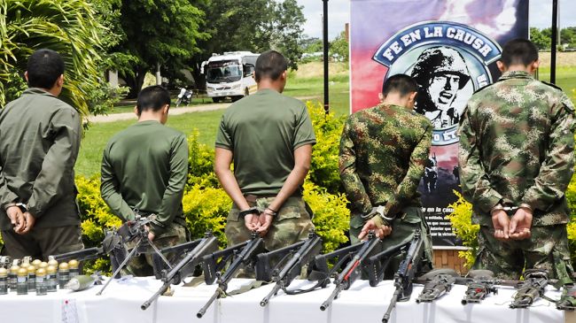 Segundo Juan Manuel Santos, 70 guerrilheiros participaram da ação; 12 foram presos e 5 ficaram feridos