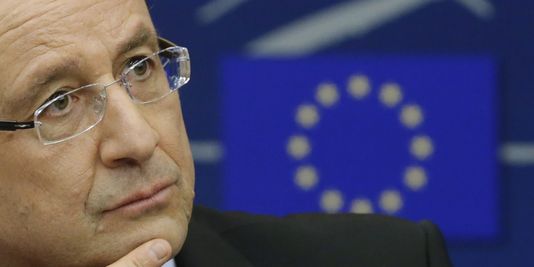 Hollande: não haverá negociações com EUA sem garantias por espionagem