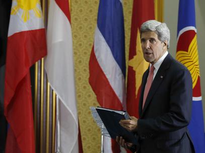 Kerry diz que buscar informação sobre outros países não é incomum
