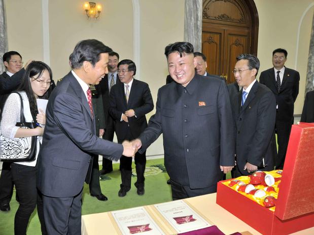 Vice chinês pede que Kim Jong-un negocie desnuclearização