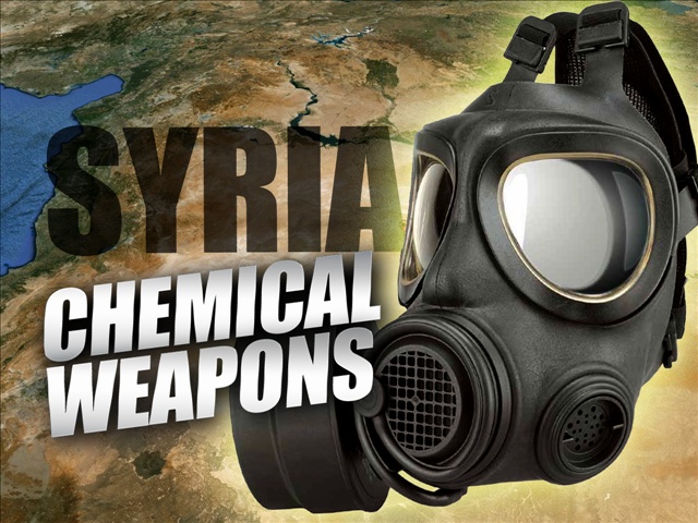 Rússia acusa Ocidente de travar investigações sobre o uso de armas químicas na Síria