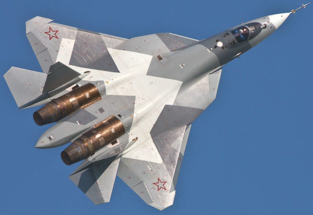 T50 PAK FA