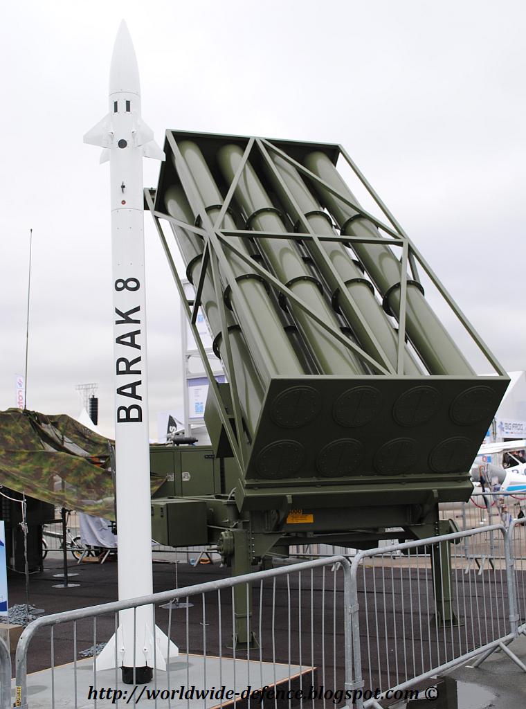 Vikramaditya será equipado com mísseis antiaéreos israelenses
