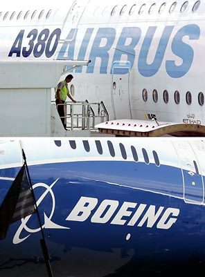 Centro de tecnologia atrai Boeing e Airbus