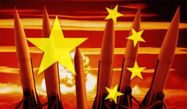 A China no mercado de armamentos