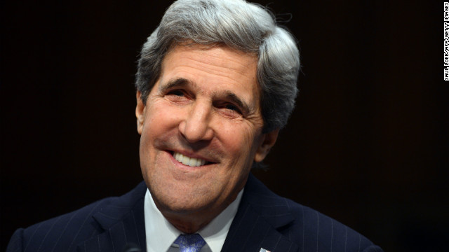 EUA anunciam visita oficial de Kerry ao Brasil e à Colômbia
