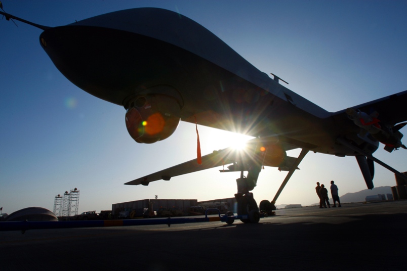 Estados Unidos têm falta de operadores de drones