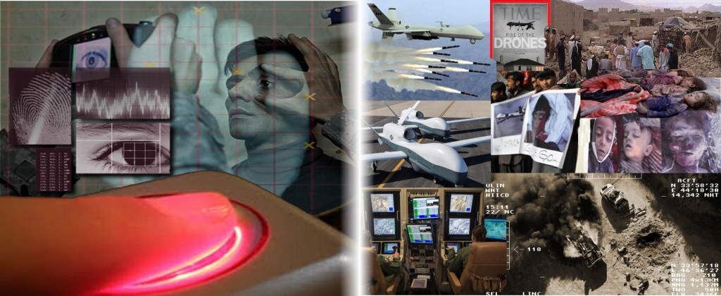 Seminário “Ética, Privacidade e  uso indiscriminado de  Biometria em tempos de drones”