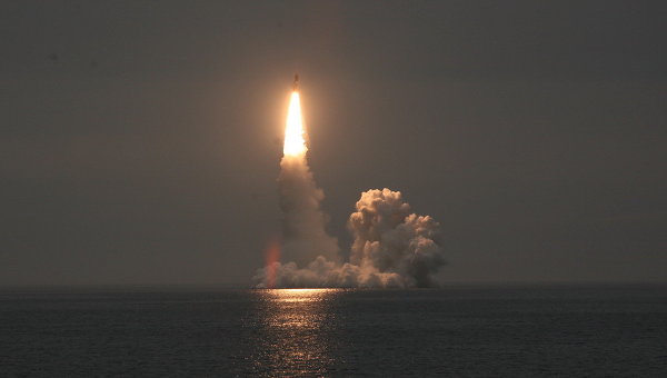 Responsaveis por falhas nos mísseis Bulavá serão responsabilizados afirma governo Russo