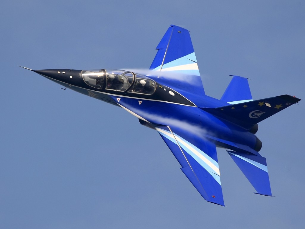 Engine Contract for L-15 Supersonic Lead-In Fighter Trainer (LIFT) Signed with Ukraine AI-222-25F features afterburner (2)