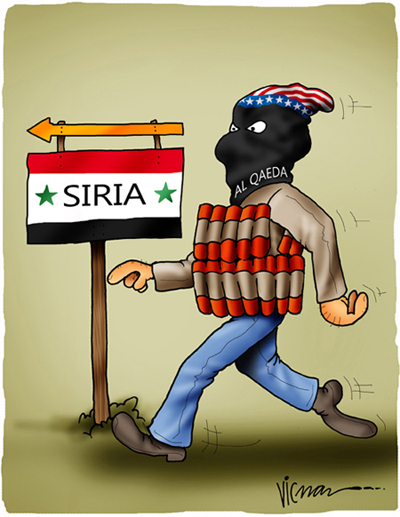 USA Alqaeda